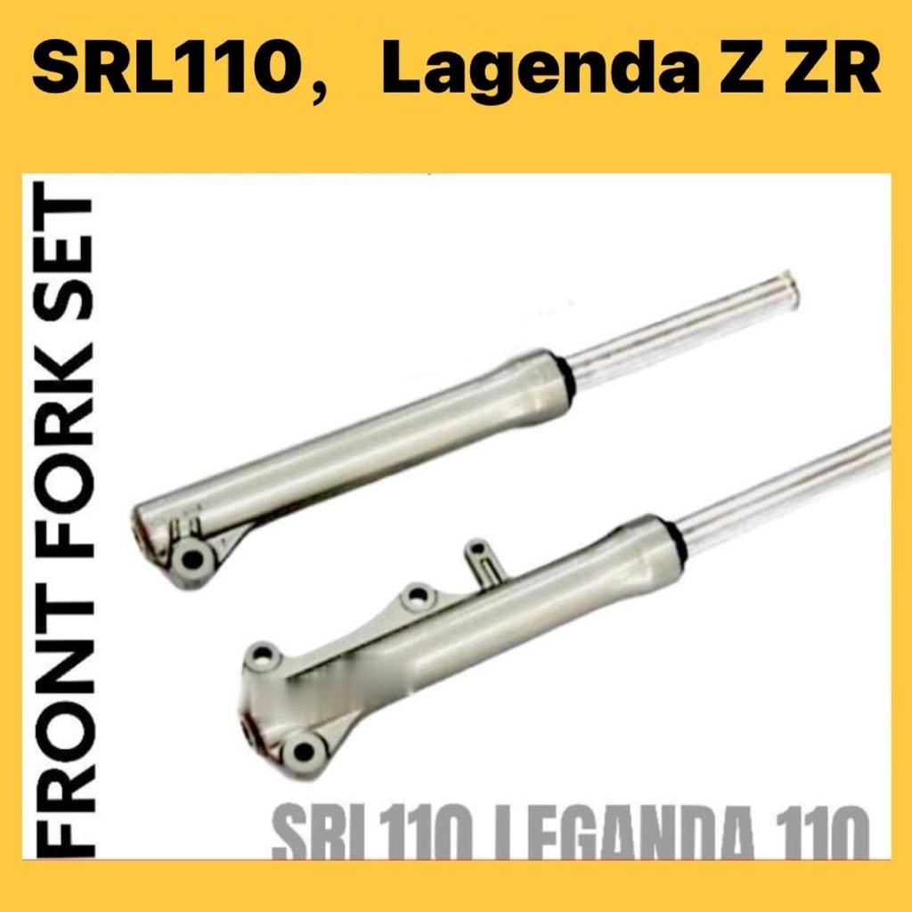 LAGENDA 110 110Z 110ZR SRL110 SRL 110 110Z 110ZR SRL ZR FRONT FORK