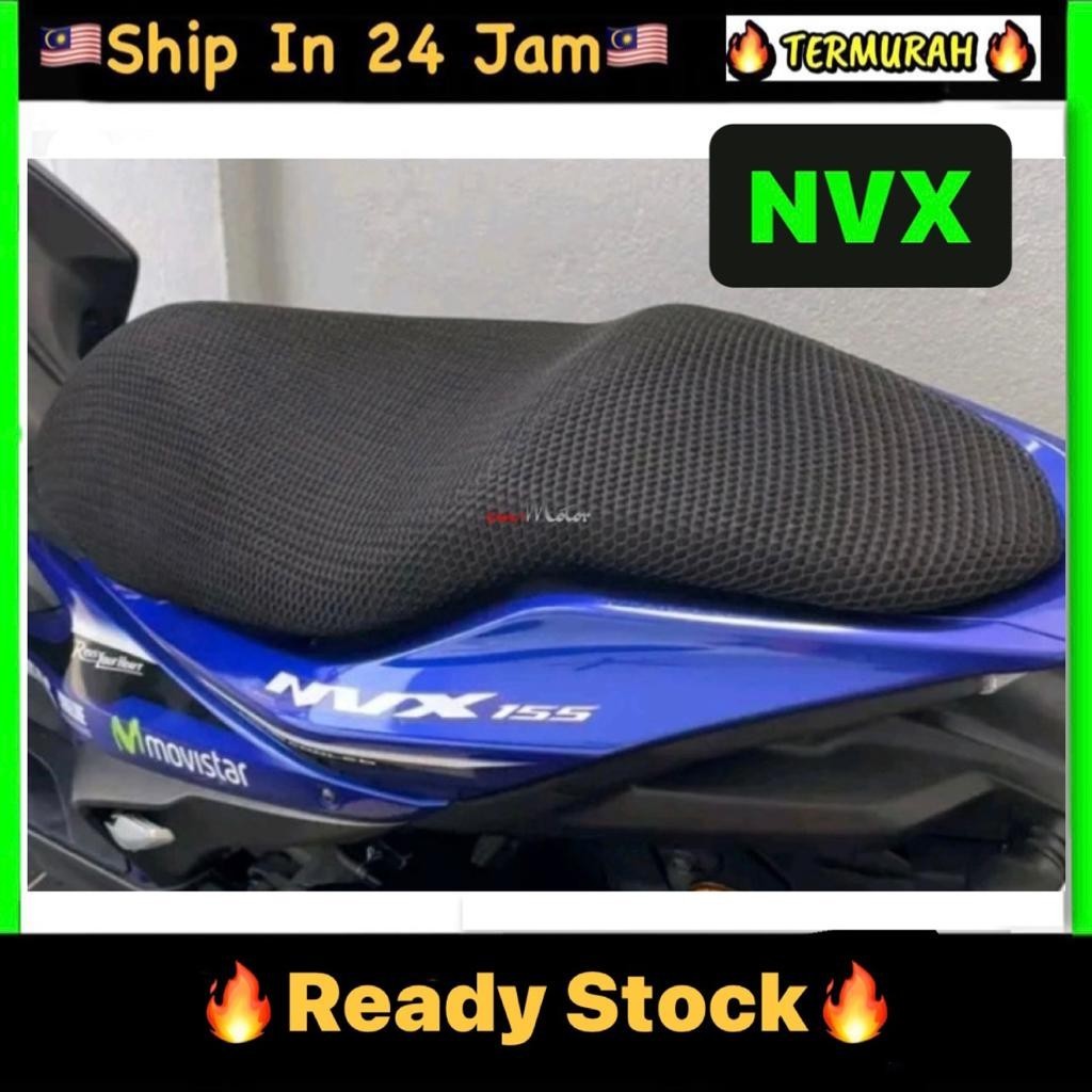 Yamaha Nvx Nvx Seat Cover Net D Sarung Kusyen Jaring Motosikal