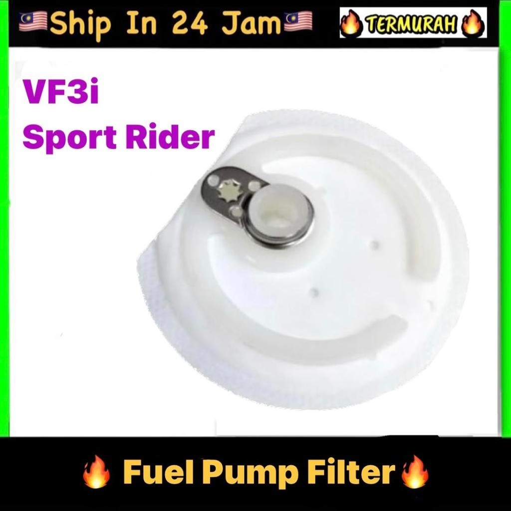 FUEL PUMP FILTER SYM VF3I VF31 VF3i VF3I 185 SPORT RIDER PENAPIS MINYAK