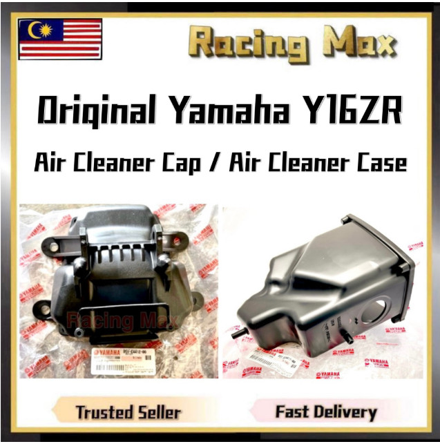 ORIGINAL YAMAHA Y16ZR Y16 ZR AIR CLEANER CAP B5V E4412 00 CASE B5V