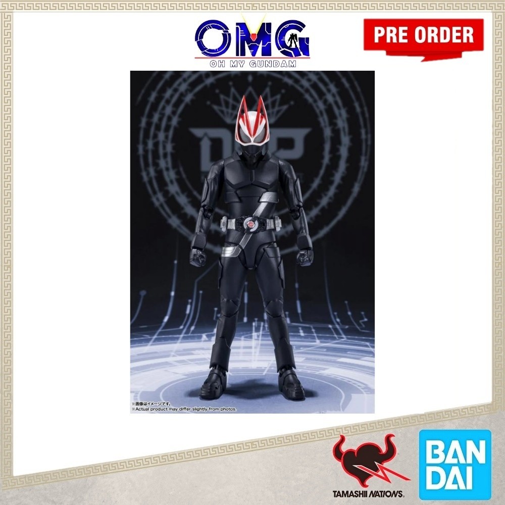 Omgpo Nov Bandai Tamashii S H Figuarts Kamen Rider Geats Entry