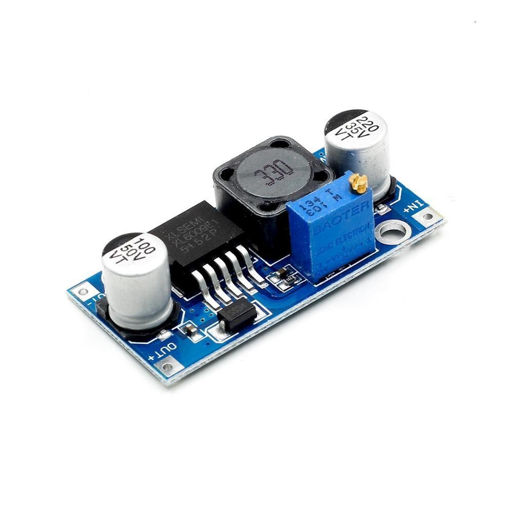 Xl Boost Converter Dc Dc Adjustable Step Up Power Supply Module