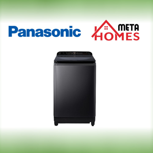 Panasonic 12 5KG Top Load Stain Care Washing Machine Inverter Tub