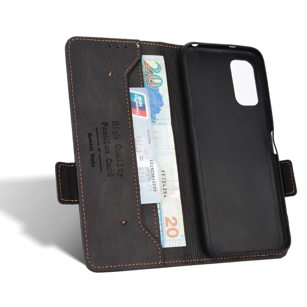 Redmi13 2024 Flip Leather Casing For Xiaomi Redmi 13 Redmi13 4G 5G