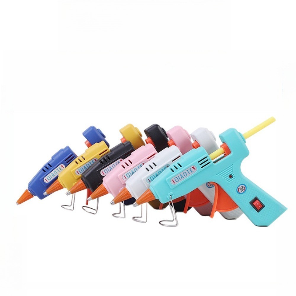Hot Melt Glue Gun 7mm Glue Stick Manual Hot Melt Gun Not Hot To The