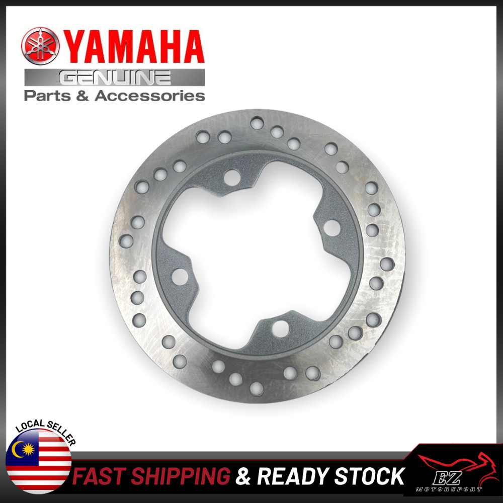 YAMAHA Y125Z 125ZR Y125ZR 190MM Rear Brake Disc Plate Piring Disc