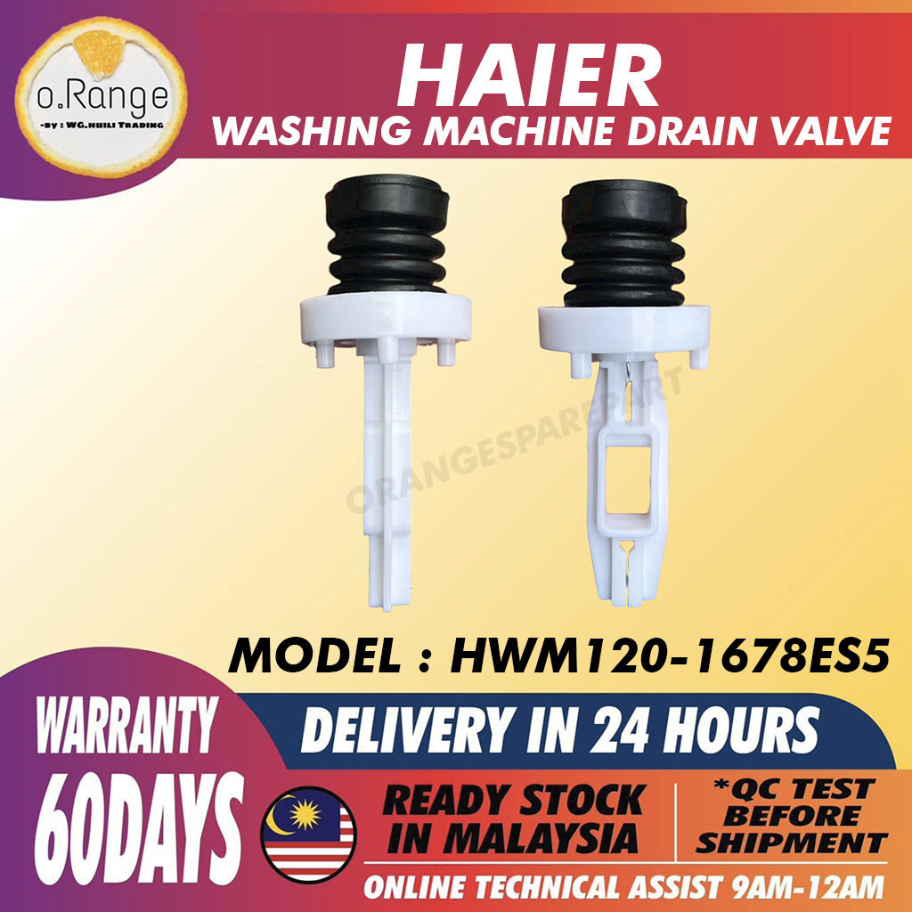 HWM120 1678ES5 HAIER WASHING MACHINE WASHING MACHINE VALVE PACKING