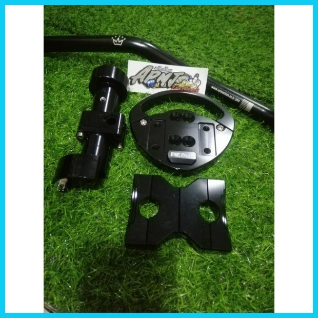 Naked Handlebar Set Nmax V V Shopee Malaysia