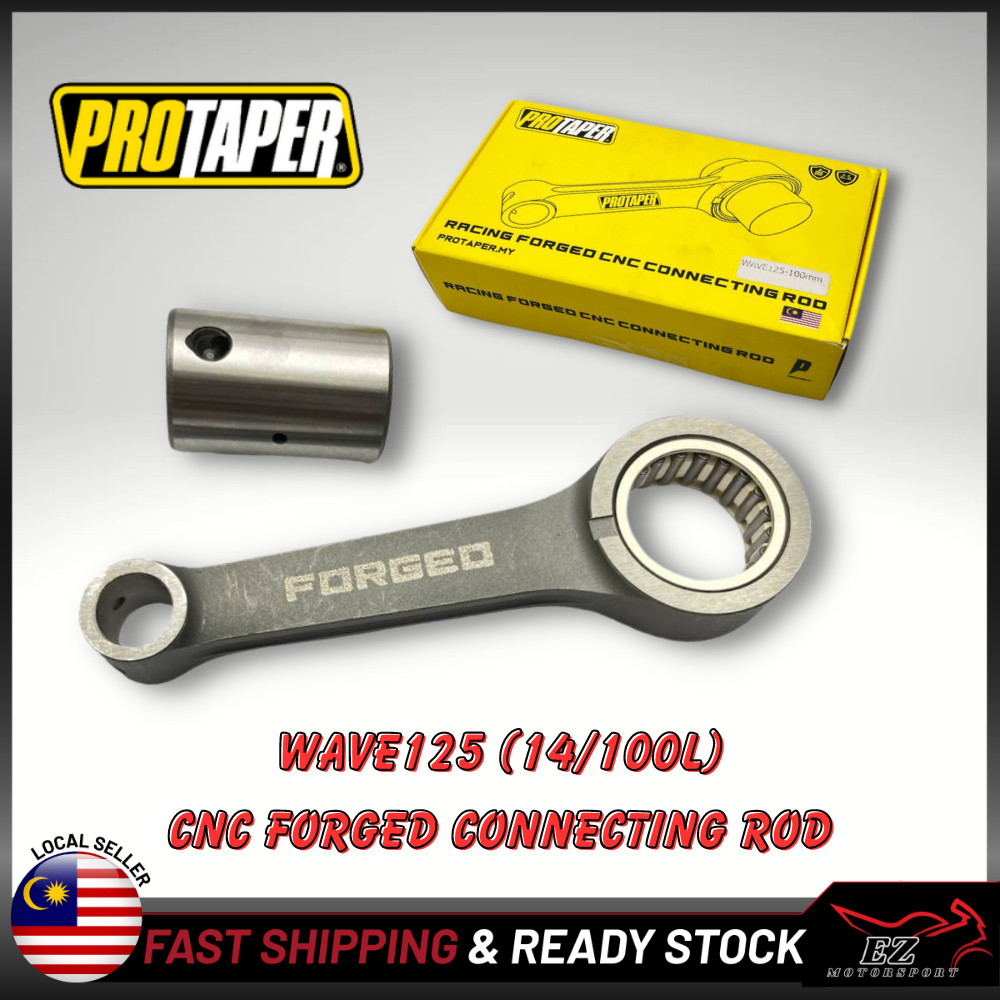 PROTAPER WAVE125 WAVE 125 S WAVE125 X Cnc Forged Racing Connecting Rod