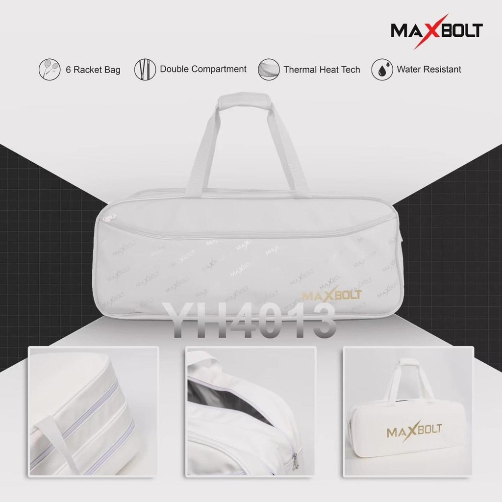 Maxbolt Yh Yh Double Compartment Bag With Thermal Pcs