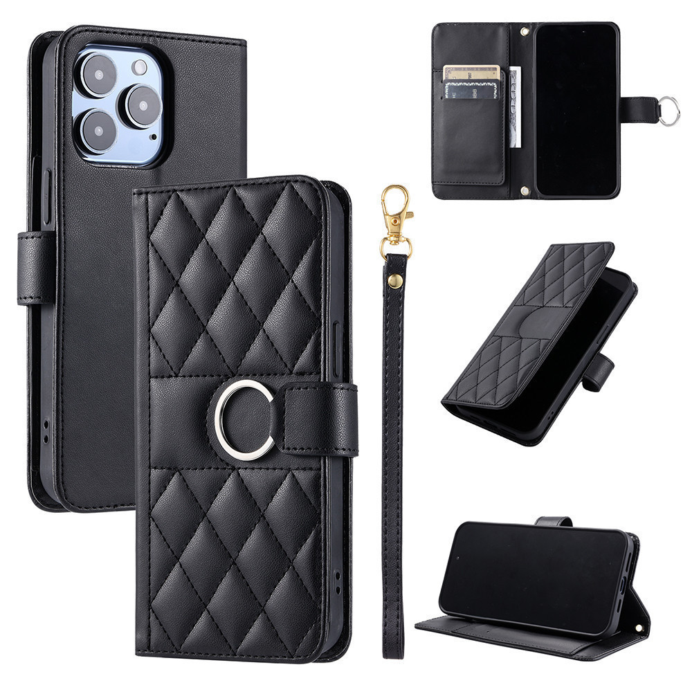 Flip Case For Huawei Y A Nova Se I P P P Pro Lite P Smart