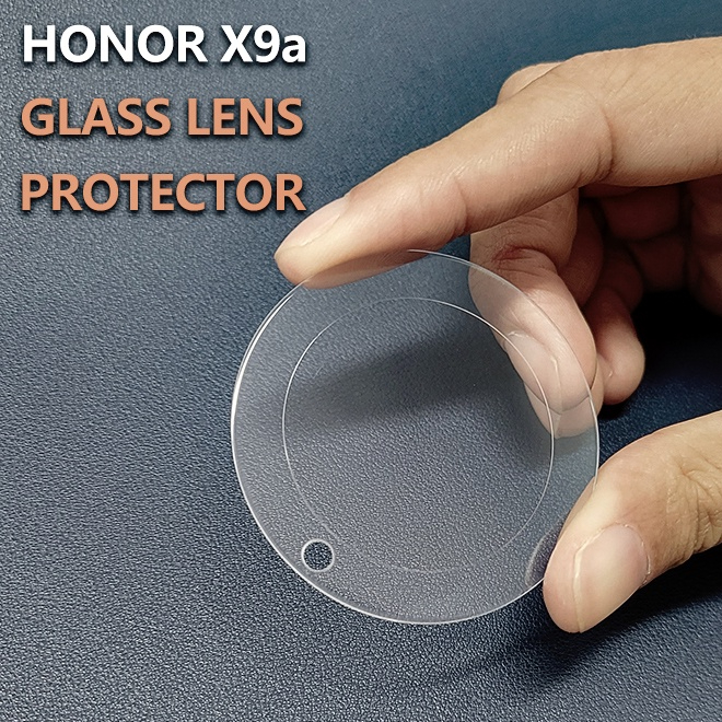 Honor X9a X9b 5G Full Cover Tempered Glass Lens Screen Protector