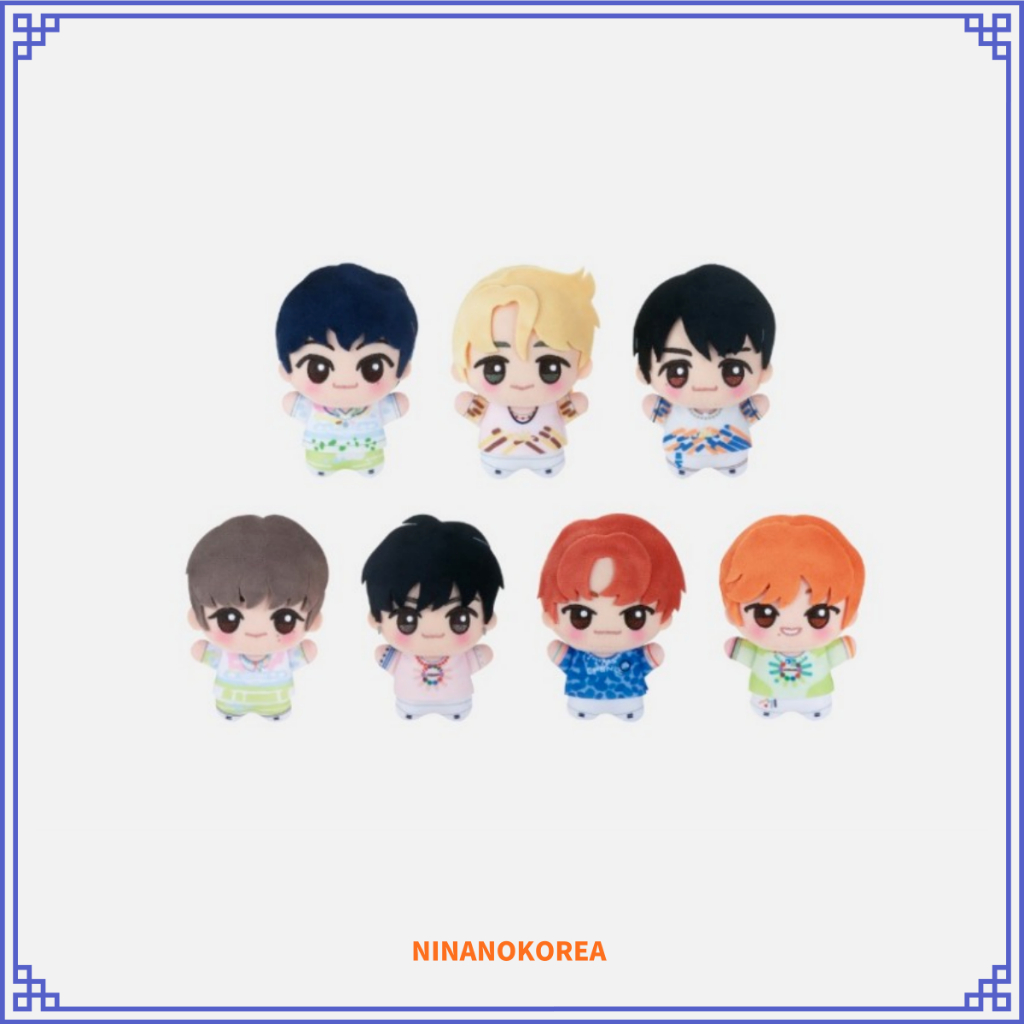 Nct Dream Mascot Doll Hello Future Shopee Malaysia