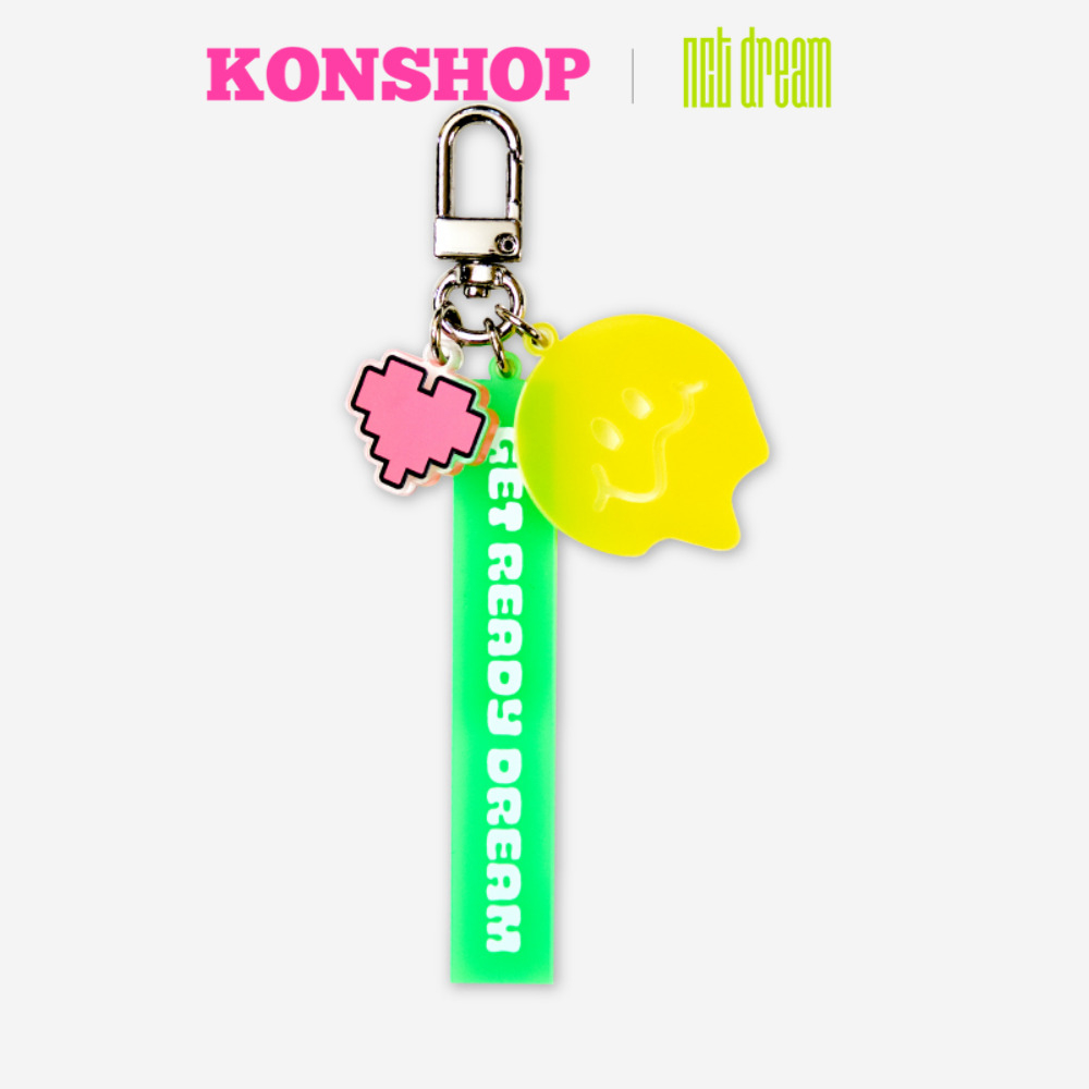 Nct Dream Get Ready Dream Keyring Shopee Malaysia