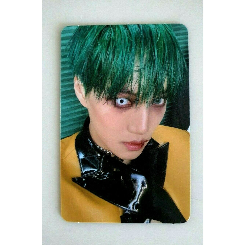 Exo Th Album Obsession Official Photocard Photo Slide Kai Shopee