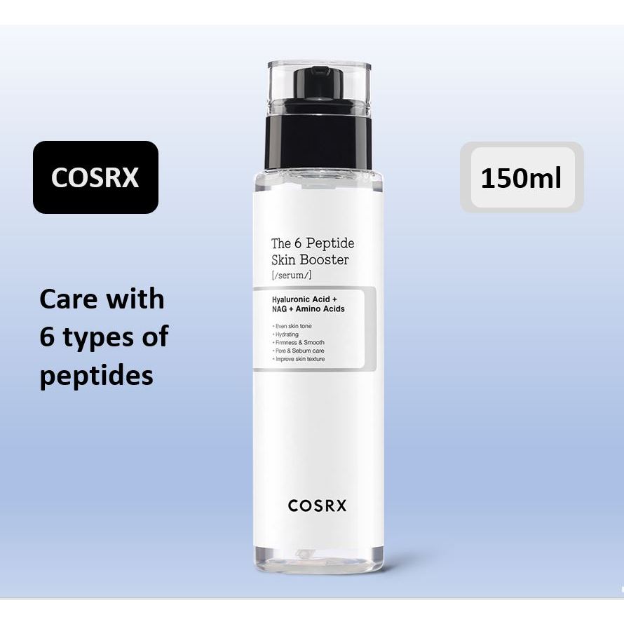 Cosrx The Peptide Skin Booster Serum Ml Shopee Malaysia