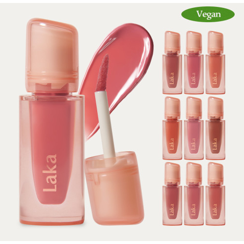 Laka Jelling Nude Gloss Colors New Colors G Shopee Malaysia