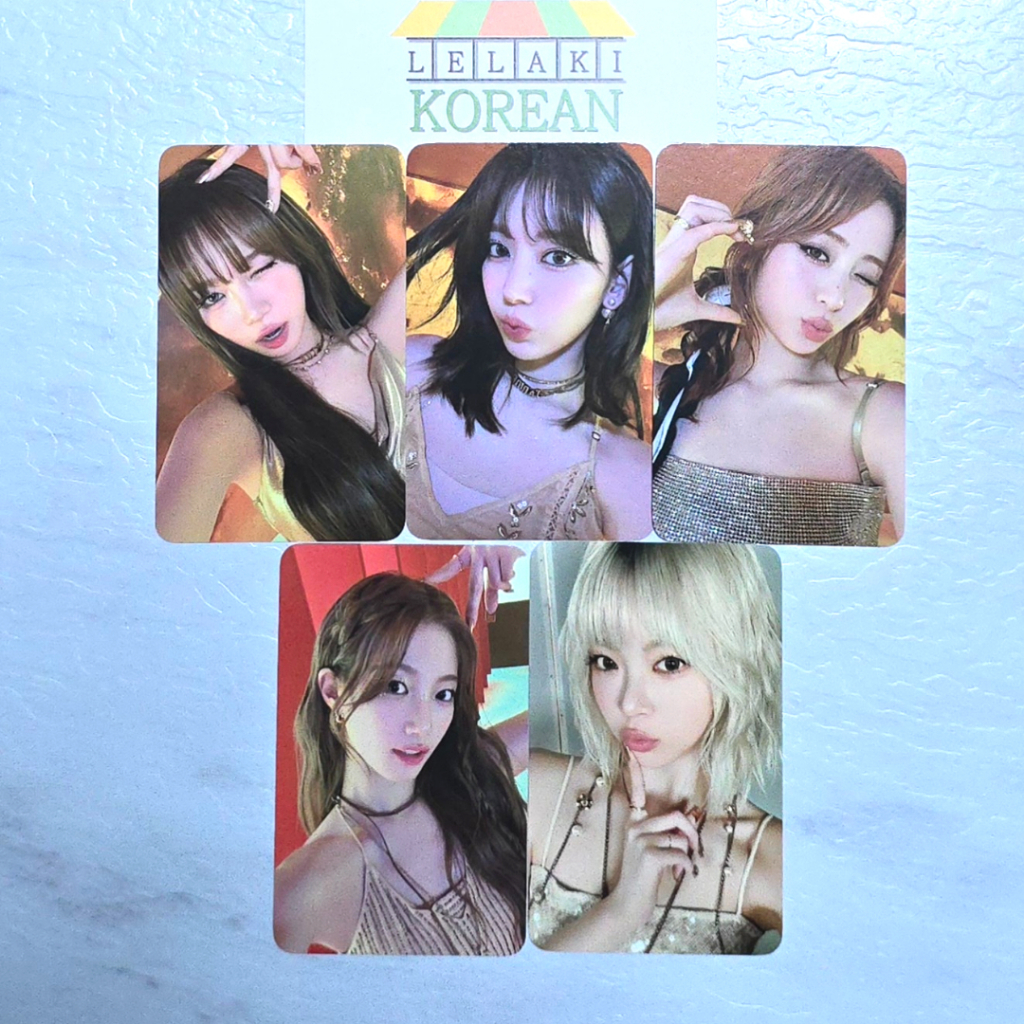 Weverse Album LE SSERAFIM Th Mini Album HOT Weverse Version B K