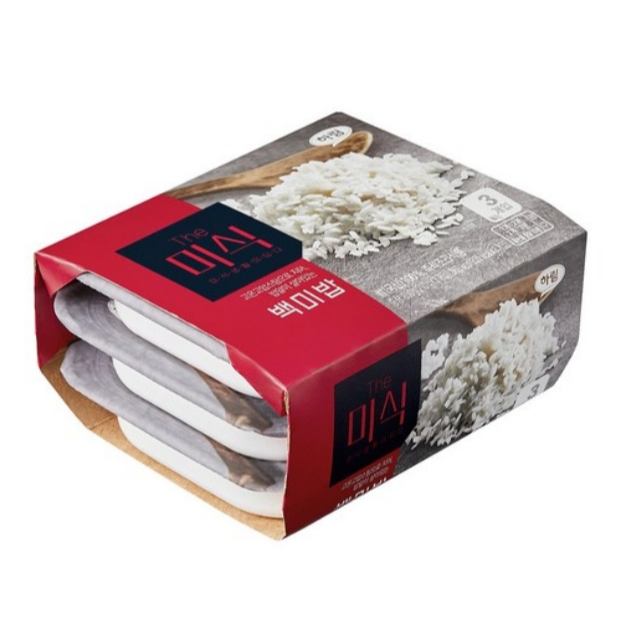 Korean Themisik White Rice G Pcs Shopee Malaysia