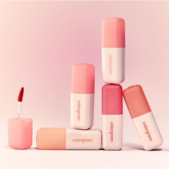 Colorgram Nude Blur Tint G Shopee Malaysia