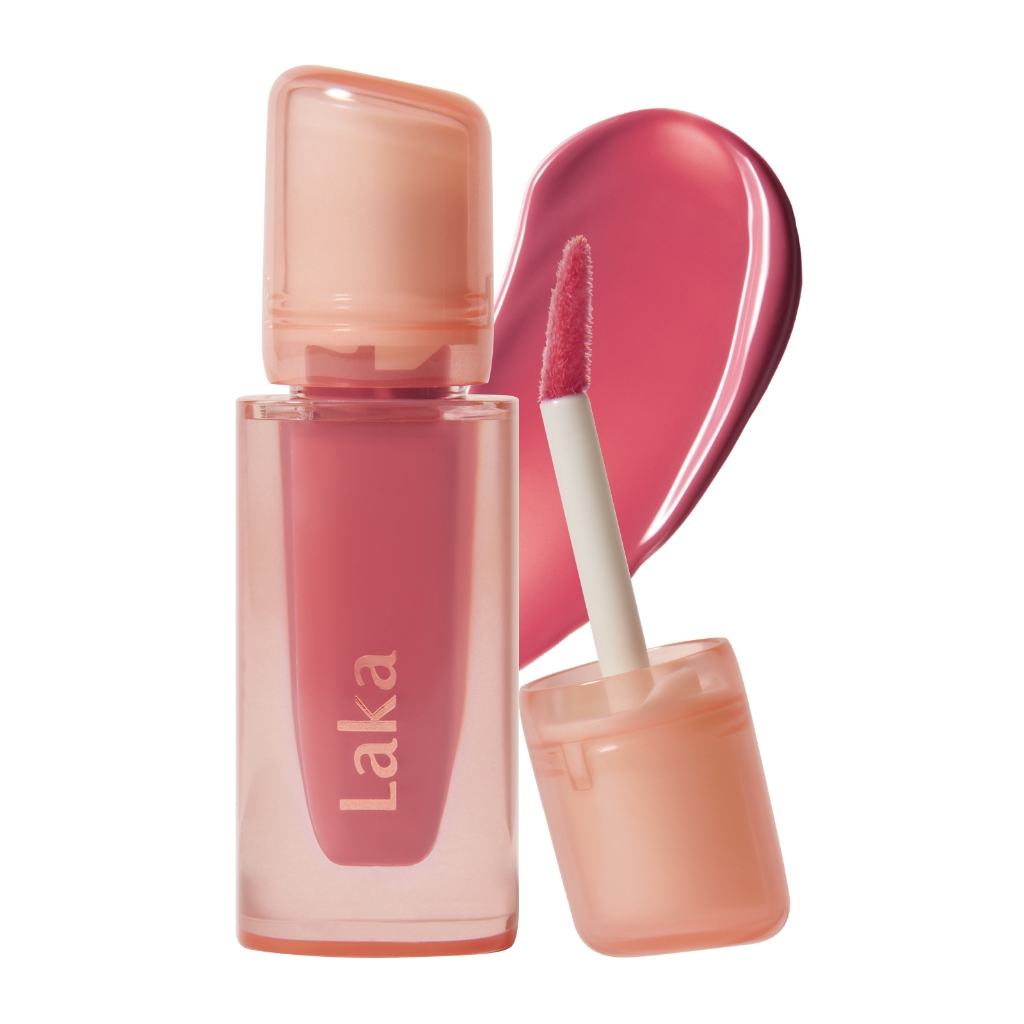 Laka Jelling Nude Gloss Colors Shopee Malaysia