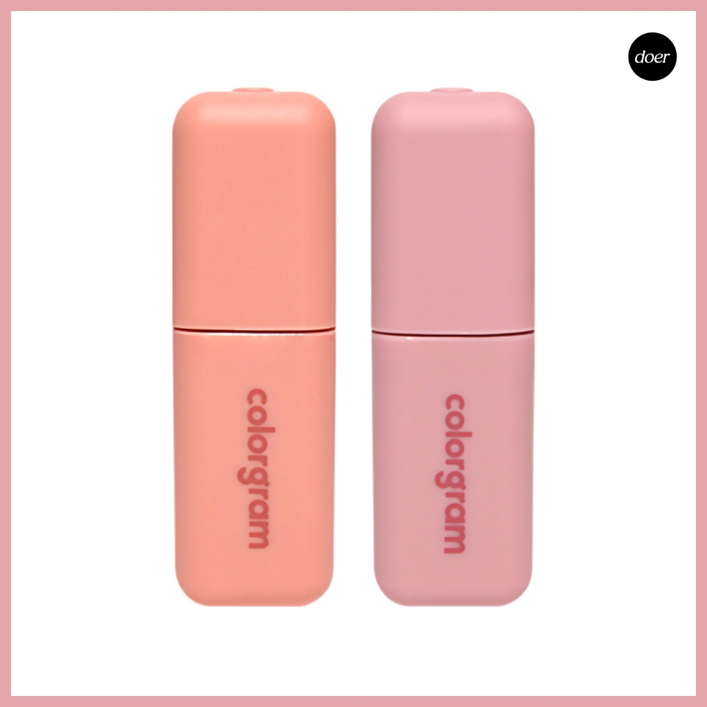 Colorgram Geek Nude Color Cover Tint G Shopee Malaysia