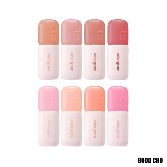 Colorgram Nude Blur Tint Renewal 23 Colors Shopee Malaysia
