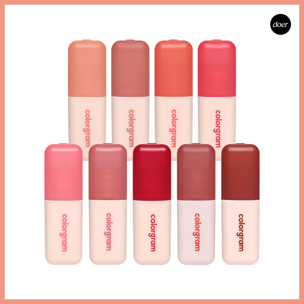 Colorgram Nude Blur Tint G Shopee Malaysia
