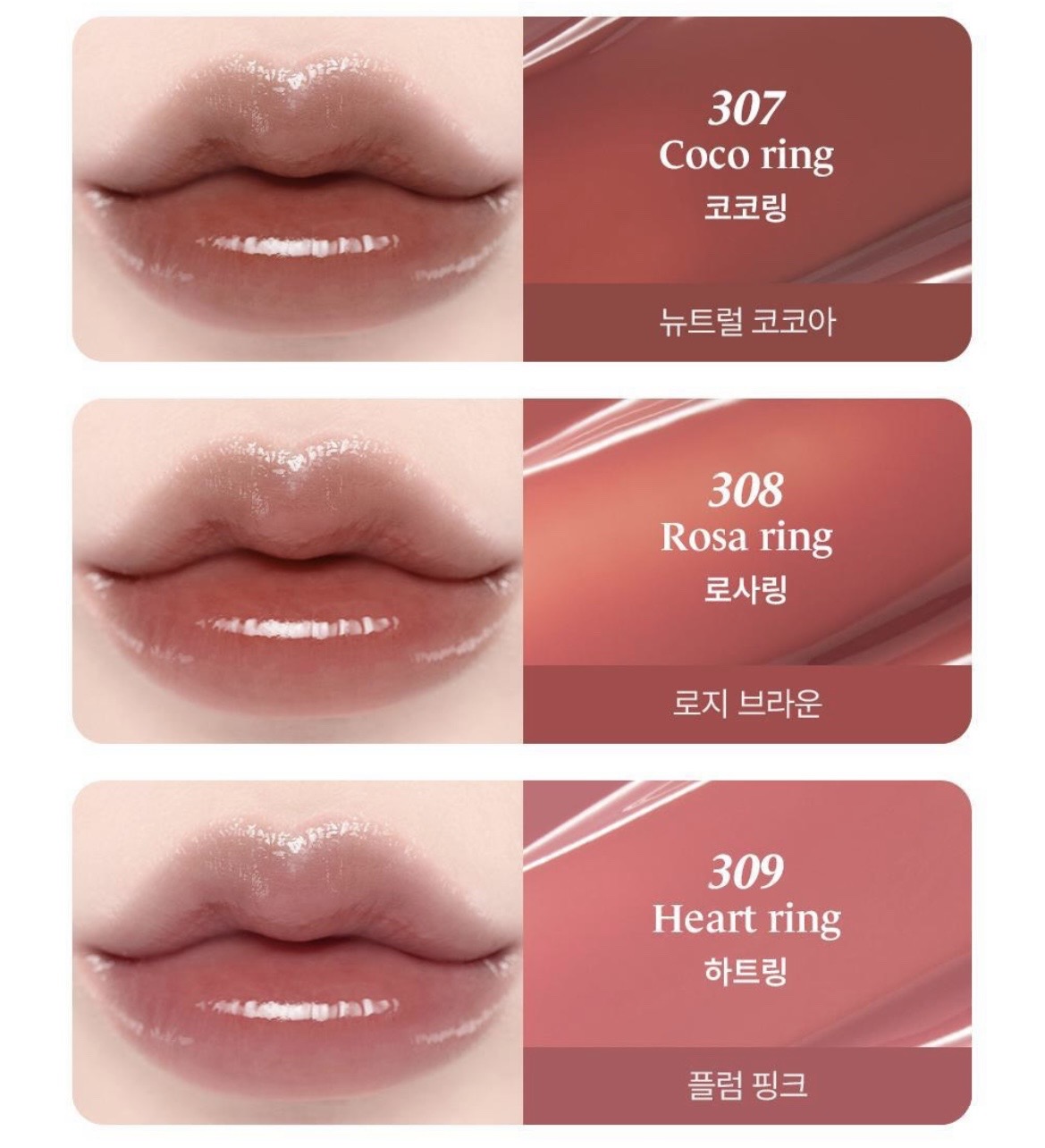 LAKA Mini Jelling Nude Gloss 20 Colors Shopee Malaysia