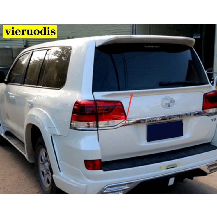 For Toyota Land Cruiser Fj Lc Rear Middle Spoiler