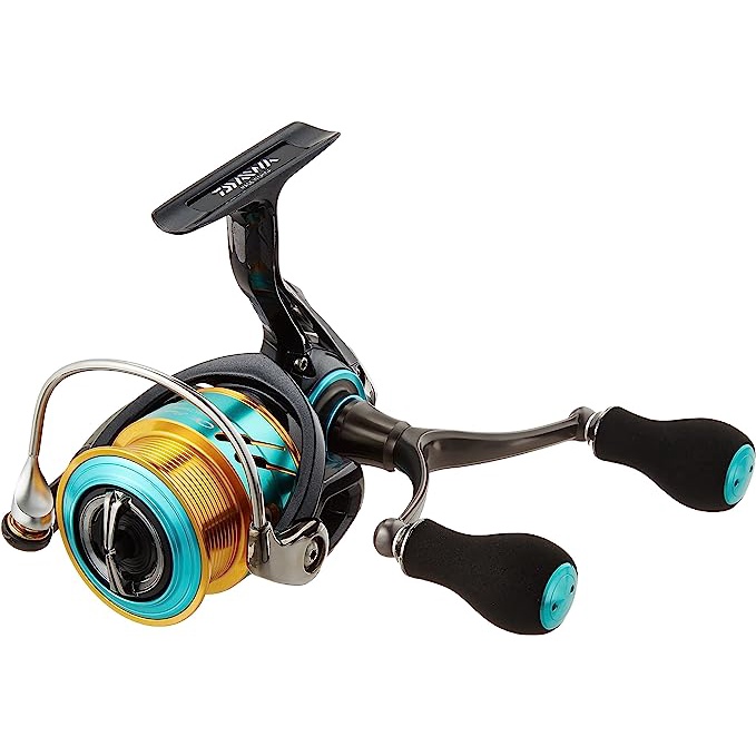 Daiwa Pe Dh Spinning Reel Emeraldas Mx Model Shopee