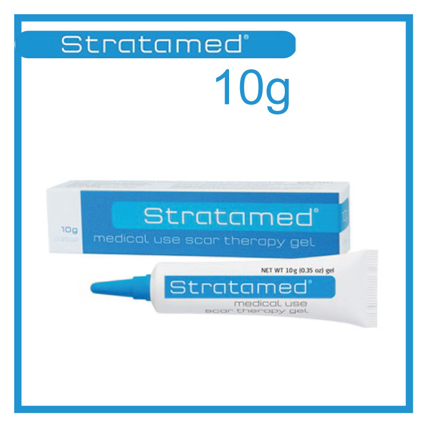 Strataderm Gel Stratamed Stratacel Silicone For Fresh Wounds Scars