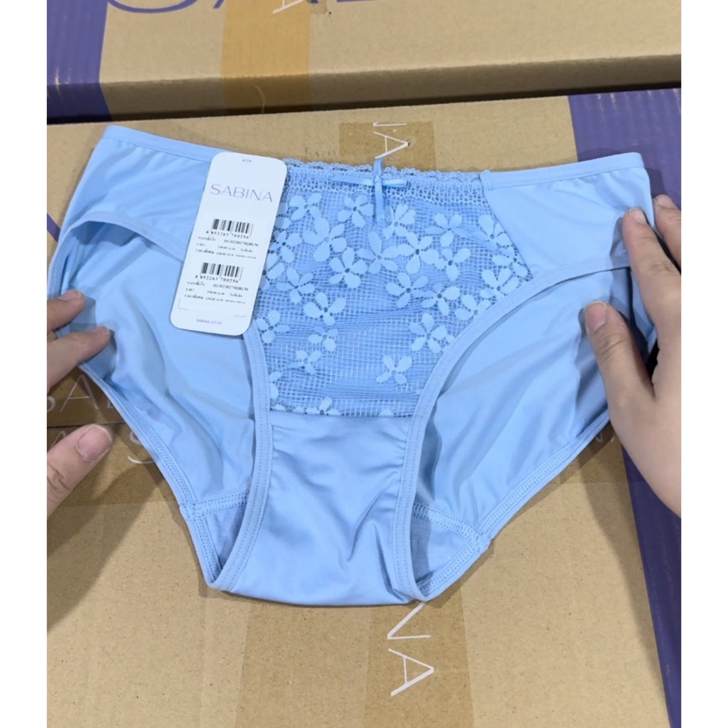 Sabina Habpy Soft Doomm Bikini Style Underwear Code HUH Shopee