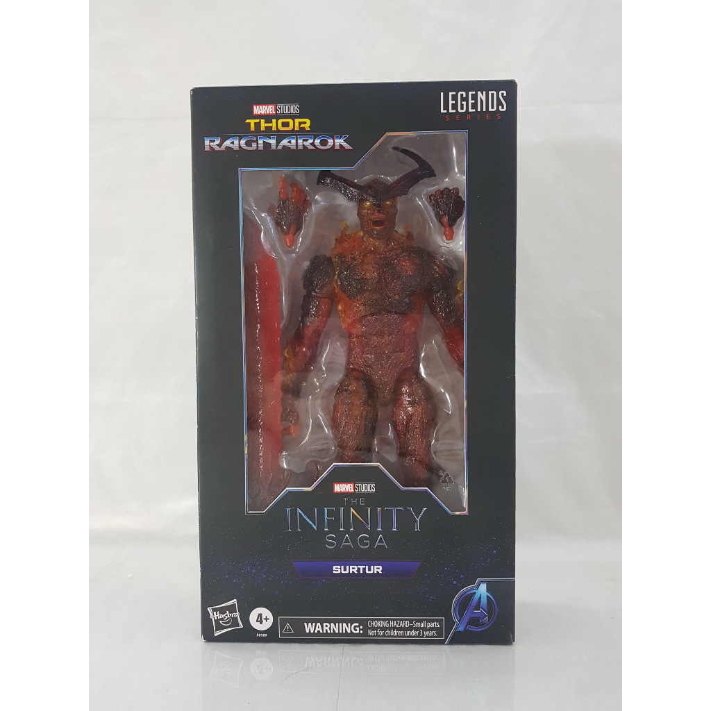 Surtur Marvel Studios The Infinity Saga Thor Ragnarok Legends Series