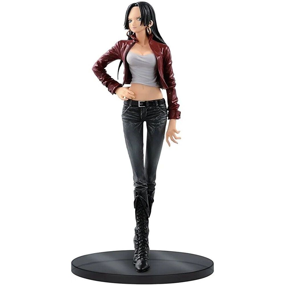 Boa Hancock One Piece Model Onepiece DXF Jeans Freak Vol 7 Figure