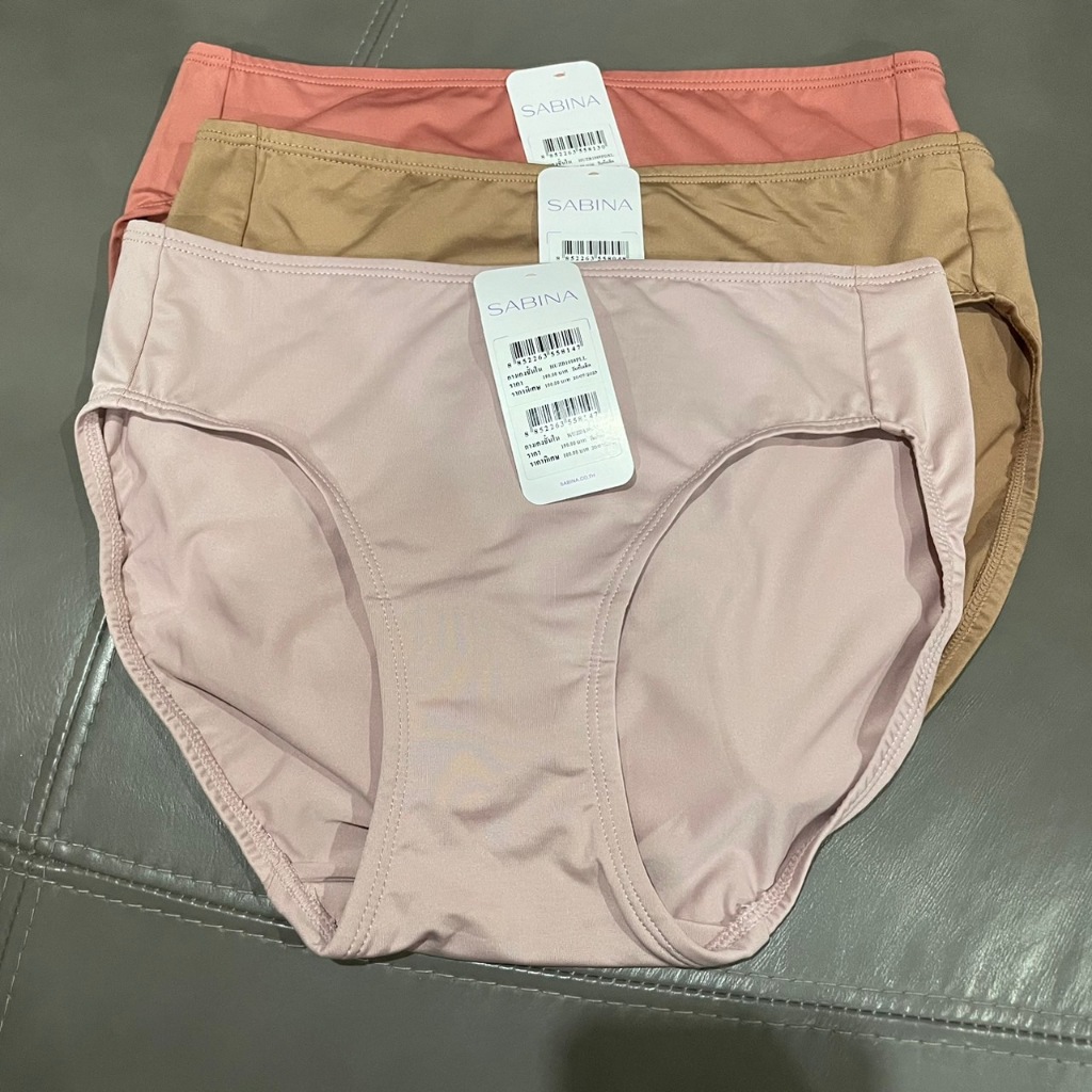 Sabina Basic Bikini Underwear Code Huzb Shopee Malaysia