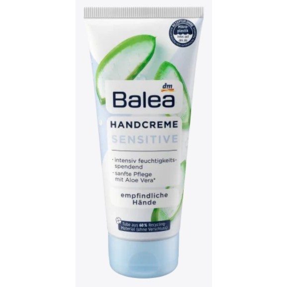 Balea Handcreme Sensitive Hand Cream From Germany 100 Ml Shopee Malaysia