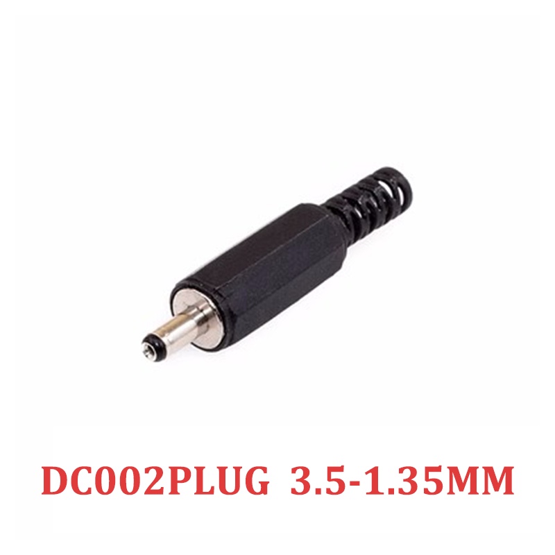 Pcs Connector Socket Male Female Dc Power Plug X Mm X Mm