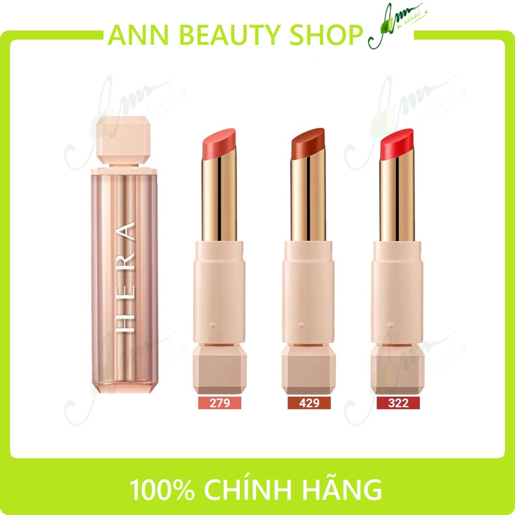 Hera Sensual Spicy Nude Balm Full Size Shopee Malaysia