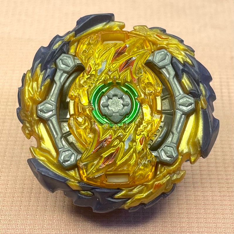 Takara Tomy Beyblade Ss4 Gatinko GT Toy B 139 Wizard Fafnir