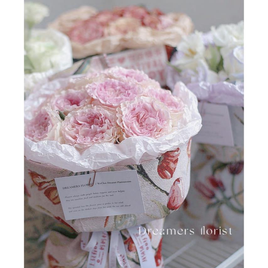 Pearl Paper Sydney Flower Wrapping Flower Gift Wrapping Shopee Malaysia