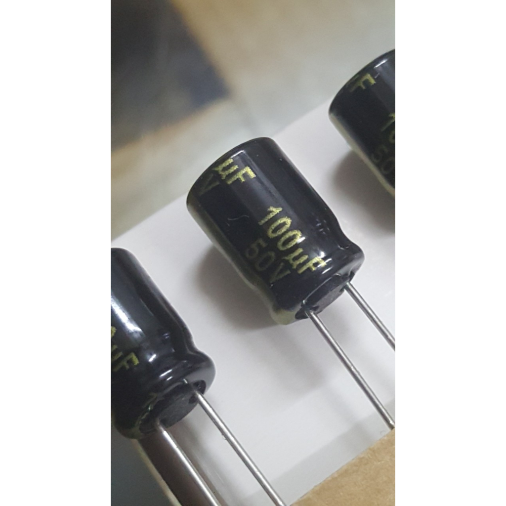 Panasonic Fm Uf V C Capacitor Shopee Malaysia