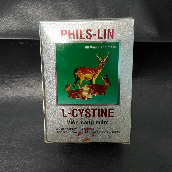 L Cystine Phils Lin Oral Tablet 500mg Beautiful Skin Effective