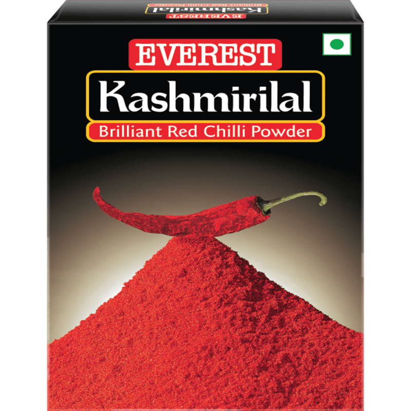 Kashmiri Powder Kashmiri Red Chili Indian Spice Indian Masala