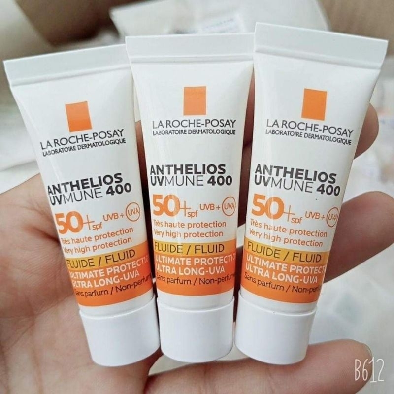 La Roche Posay Anthelios XL Dry Touch Gel Cream SPF 50 UVB UVA