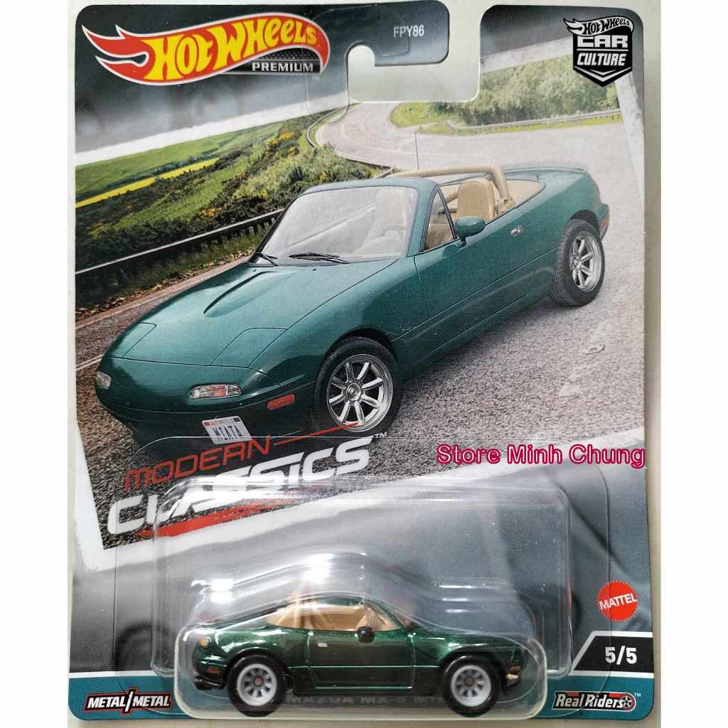 Store Minh Chung Toy Model Car Hot Wheels Car Culture Modern Classics
