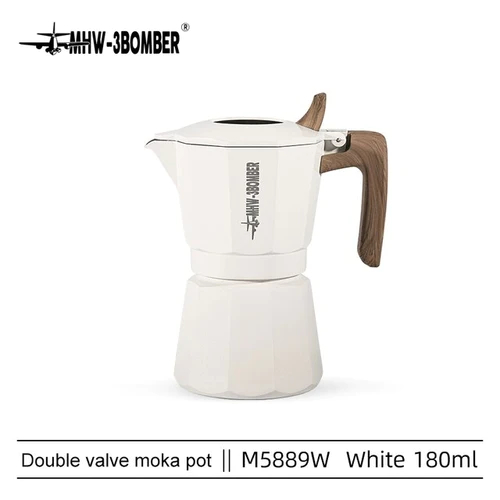 Moka Pot Double Valve Double Valves Shopee Malaysia