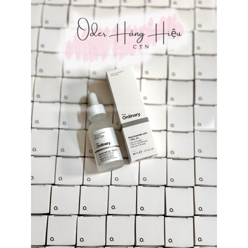 Sephora Us Serum The Ordinary Niacinamide 10 Zinc 1 Effectively