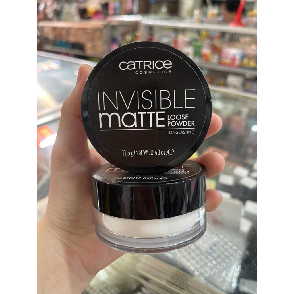 Catrice Nude Illusion Loose Powder Catrice Nude Illusion Loose Powder