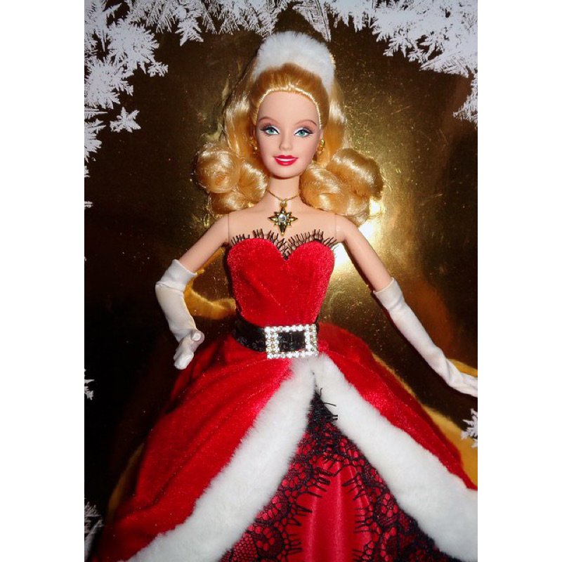 Barbie Holiday 2007 Doll Nude Shopee Malaysia